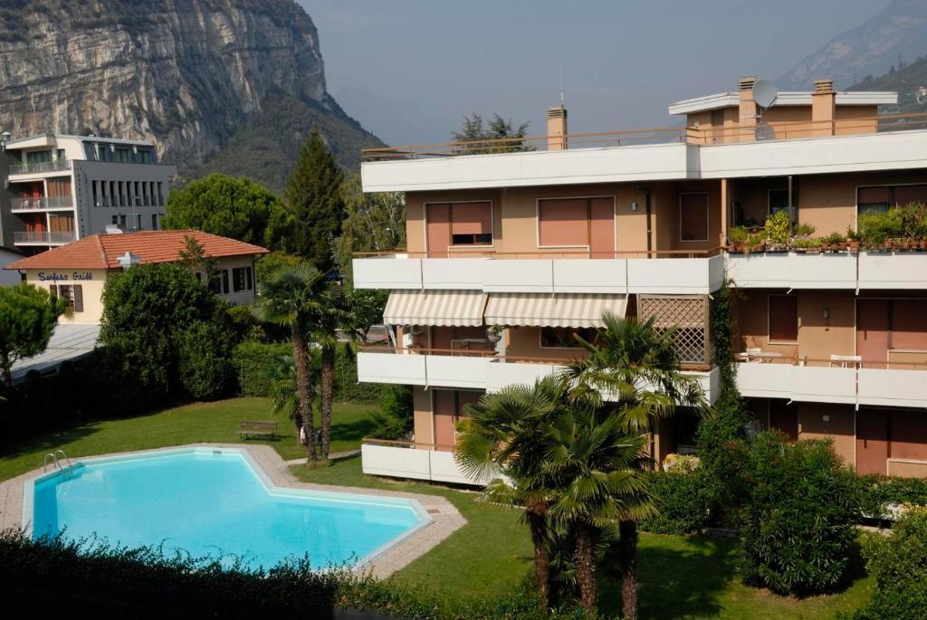 Casa Lucia Apartment Torbole Sul Garda Exterior photo